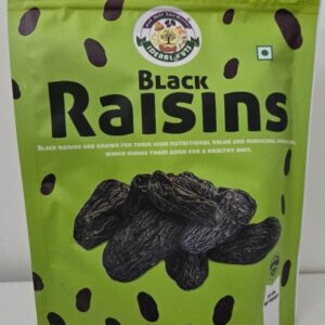 Black Raisins