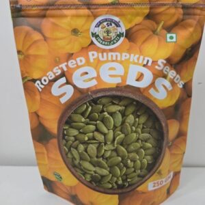 Roasted Pumpkin Seeds