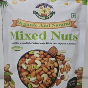 Mixed Nuts