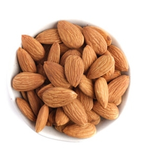 CALIFORNIA REGULAR ALMONDS